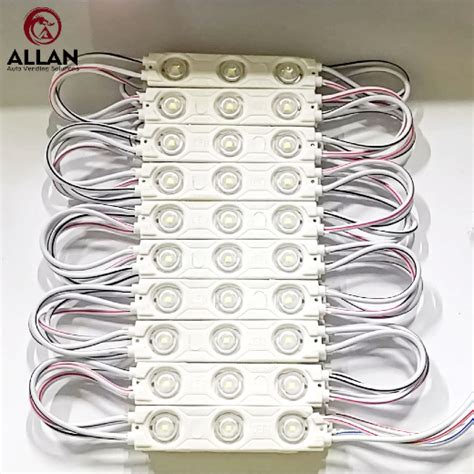 LED Light Module 12V DC with 3M Adhesive for Piso WiFi, .